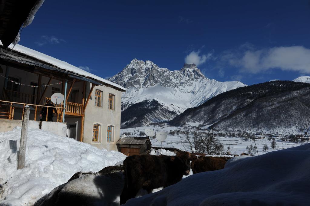 Guest House Murkvam Tvebishi Buitenkant foto