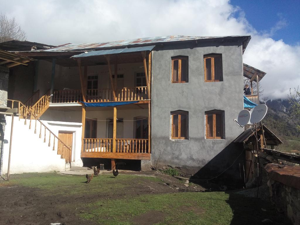 Guest House Murkvam Tvebishi Buitenkant foto