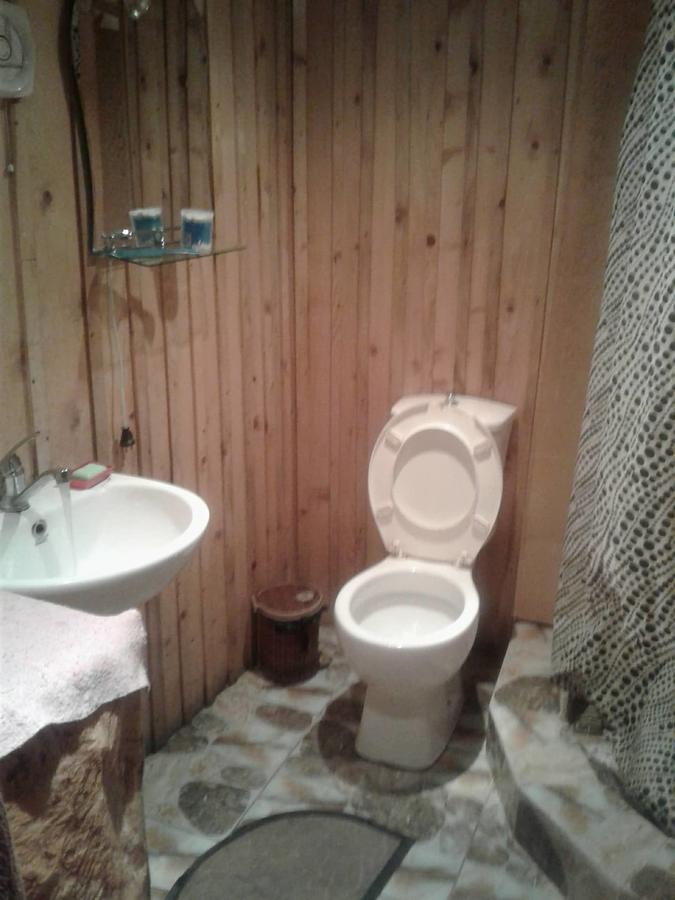 Guest House Murkvam Tvebishi Buitenkant foto