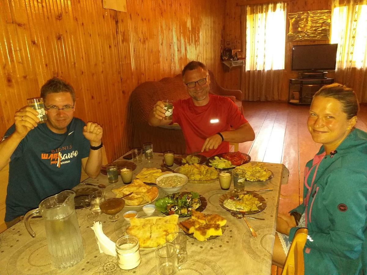 Guest House Murkvam Tvebishi Buitenkant foto