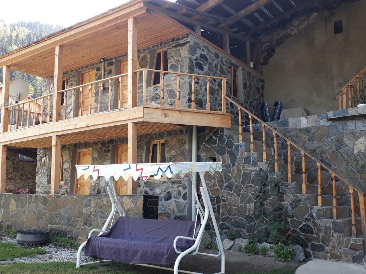 Guest House Murkvam Tvebishi Buitenkant foto