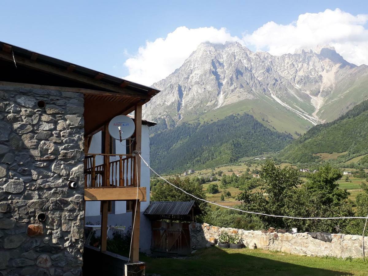 Guest House Murkvam Tvebishi Buitenkant foto