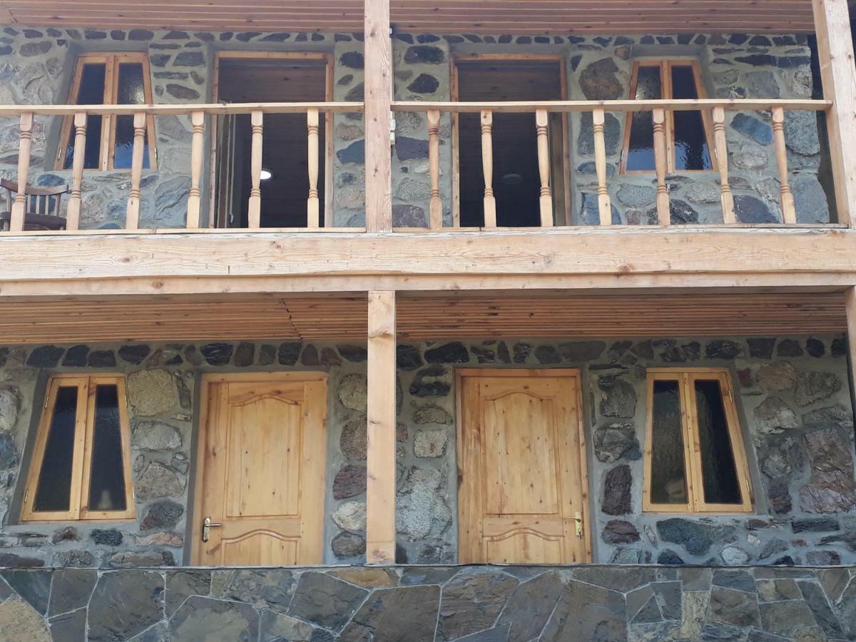 Guest House Murkvam Tvebishi Buitenkant foto