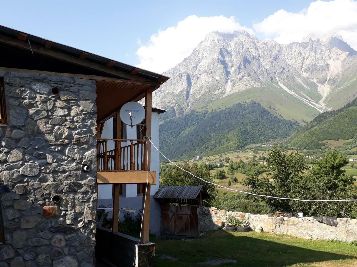 Guest House Murkvam Tvebishi Buitenkant foto